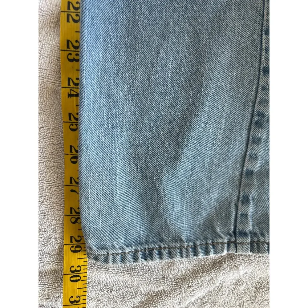 Y2K Old Navy Washed Out Jeans